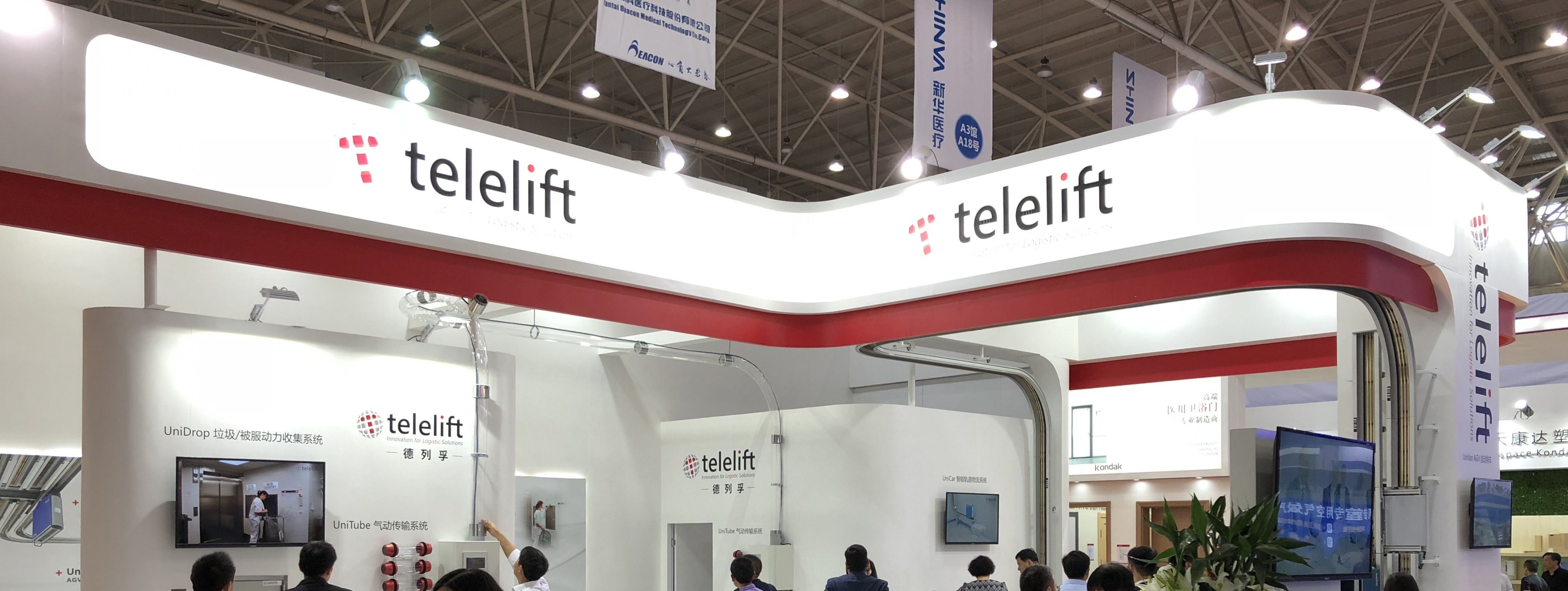 Telelift Events and Trade fairs