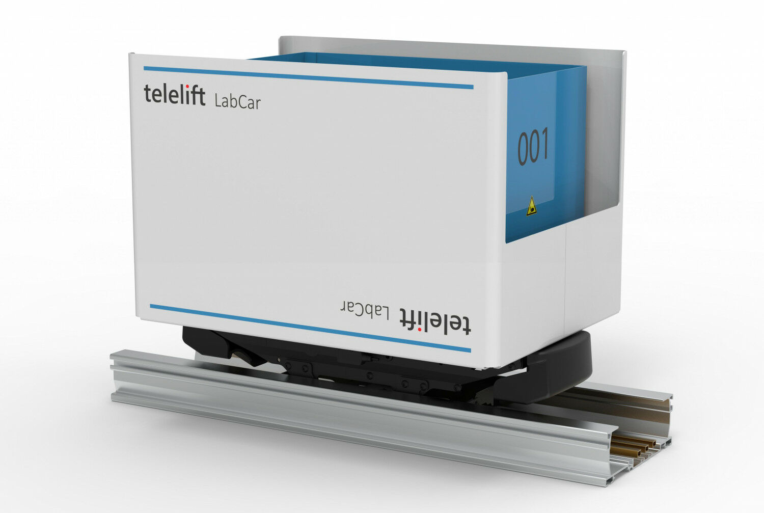 Telelift UniCar for laboratories